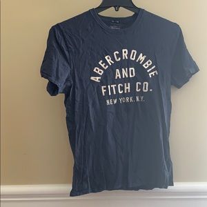 Amber Crombie and Fitch boys shirt